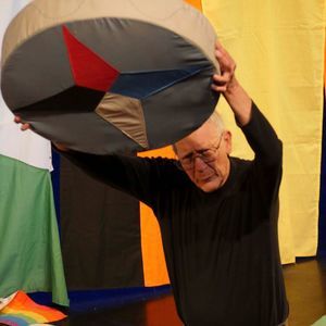 Meet your Posher, Larry